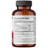 Futurebiotics softgels detalle de textura para fácil deglución