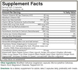 Futurebiotics StressAssist Rhodiola y Ashwagandha ilustradas para origen natural