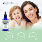 FIREWATERSTAR HEALTH SUPPLEMENTS uso controlado en mascota para administrar gotas seguras
