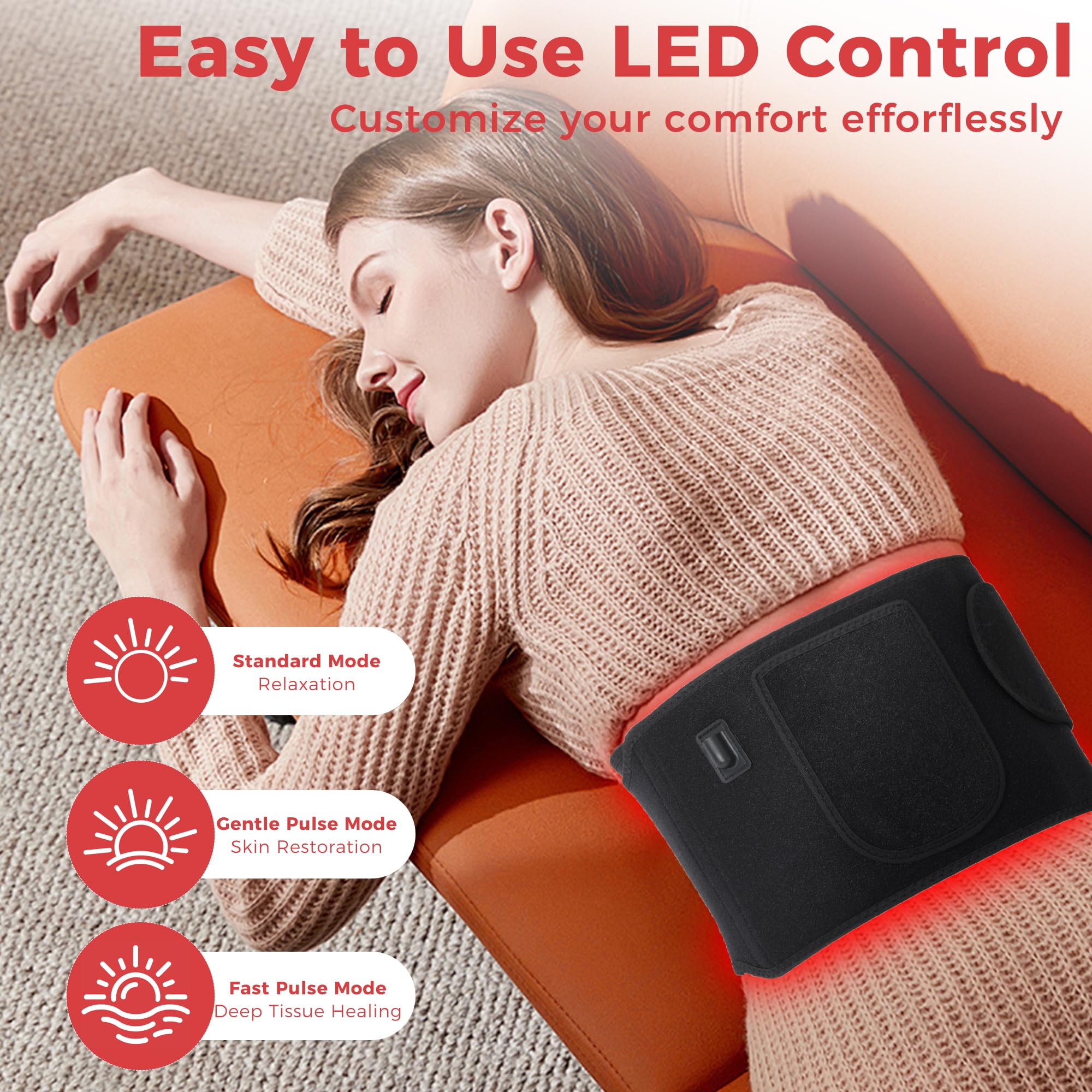 fyovuv detalle del cable y control para cambios de modo sencillos