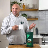 FYTA incorporada en avena con fruta, aporta proteína sin alterar sabor