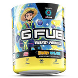 G Fuel tras entrenamiento, apoyo sin azúcar para energía y enfoque