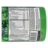 G Fuel polvo en cuchara primer plano mostrando textura fina y fácil disolución
