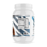 G6 Sports polvo de proteína textura fina al detalle que facilita mezcla y digestión rápida