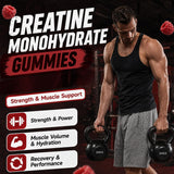 GABE SUNNYBEARS gomita abierta resaltando sabor frambuesa, incentiva consumo agradable