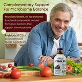 GADAVYT botella junto a ingredientes saludables en cocina, integración diaria