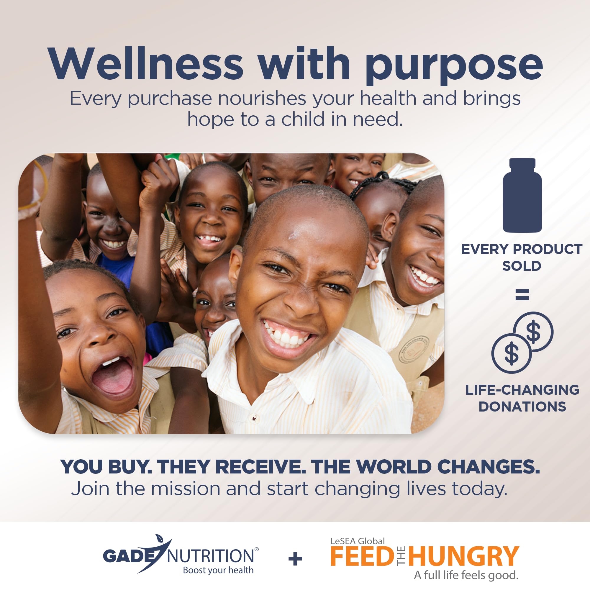 Gade Nutrition producto en ambiente doméstico mostrando integración en rutina