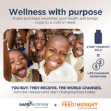 Gade Nutrition producto en ambiente doméstico mostrando integración en rutina