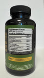 GADE NUTRITION BOOST YOUR HEALTH persona en gimnasio tomando cápsula antes de entrenar