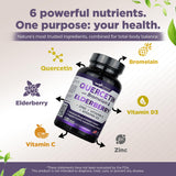 Gade Nutrition etiqueta con información nutricional y certificaciones visibles