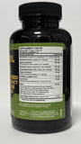 GADE NUTRITION ingredientes crudos como uvas té verde y canela