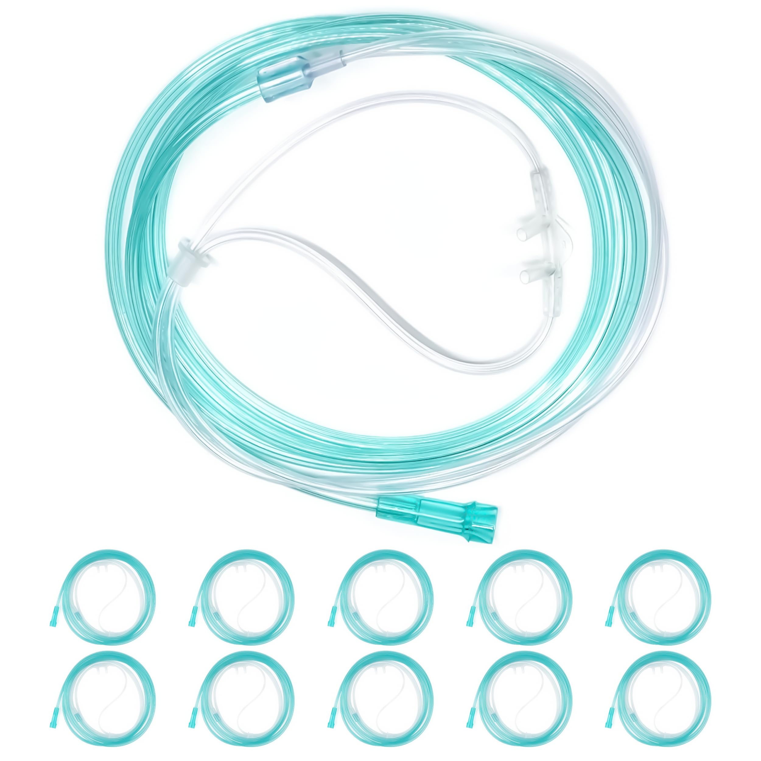 Gadget Beyond empaque frontal pack 10 cánulas, beneficio comodidad inmediata