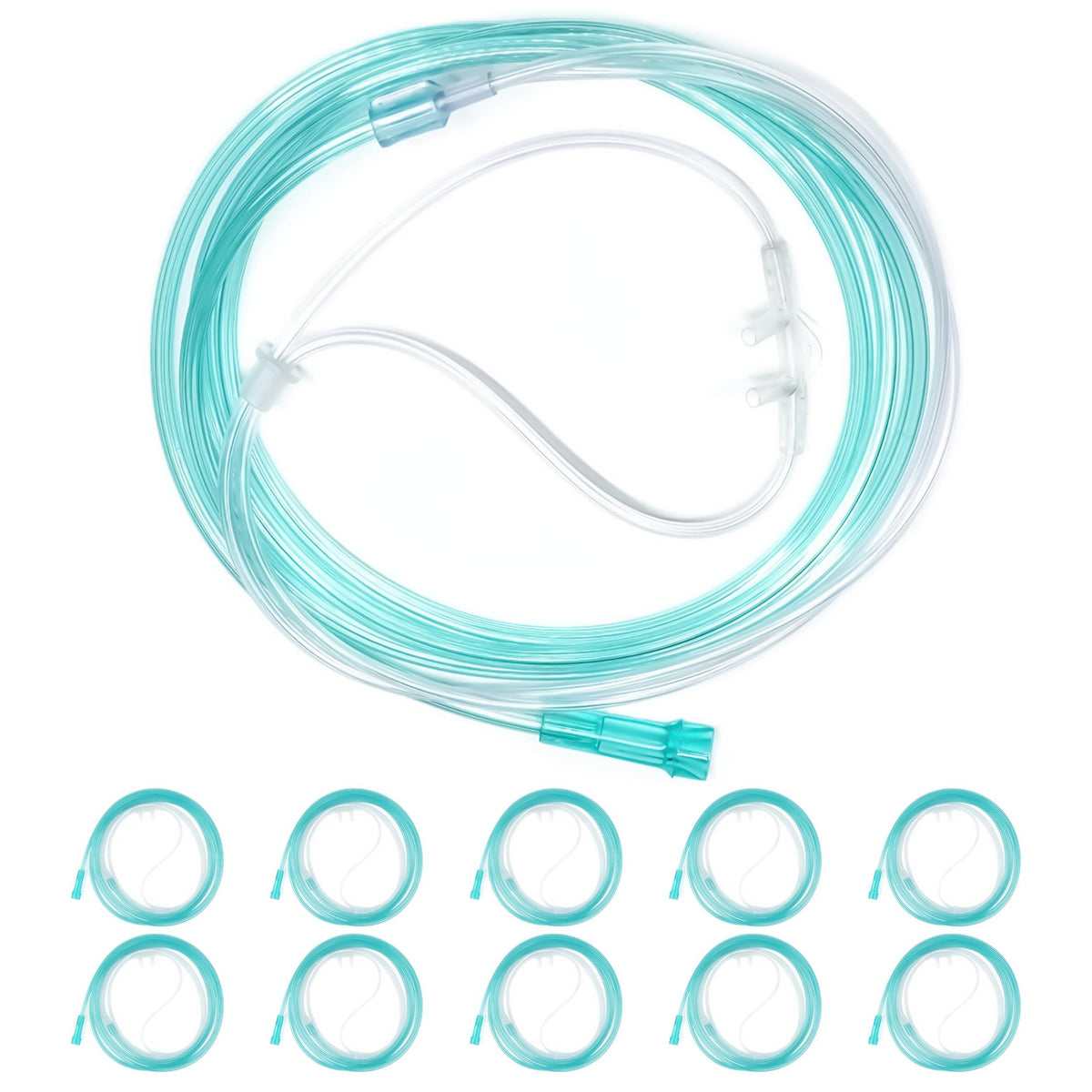 Gadget Beyond empaque frontal pack 10 cánulas, beneficio comodidad inmediata