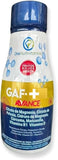 Gaf multivitamínico frontal bote 300 ml mostrando etiqueta clara y beneficios