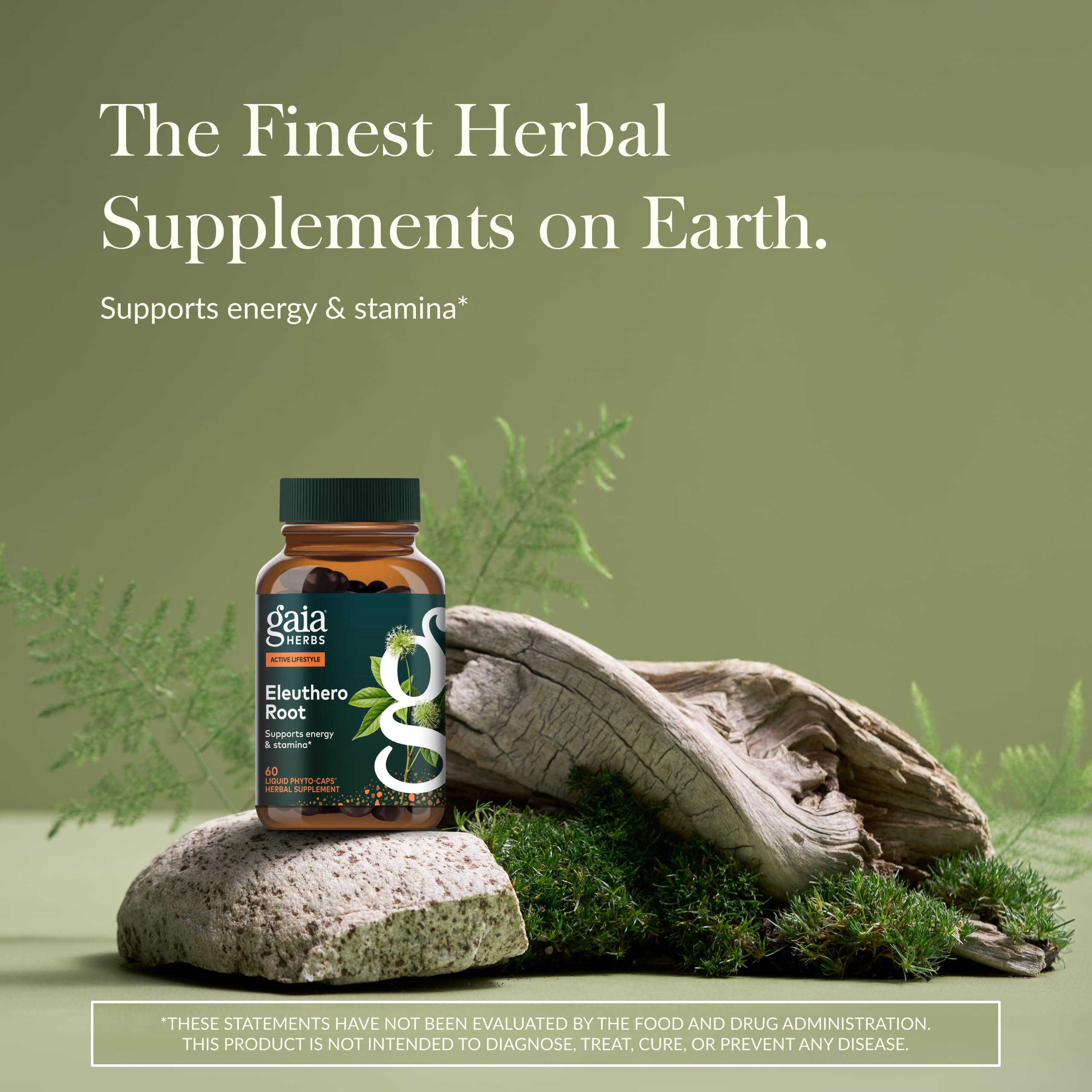Gaia Herbs cápsula líquida abierta detalle de contenido y absorción