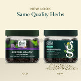 Gaia Herbs plantas frescas usadas en la fórmula que muestran origen natural