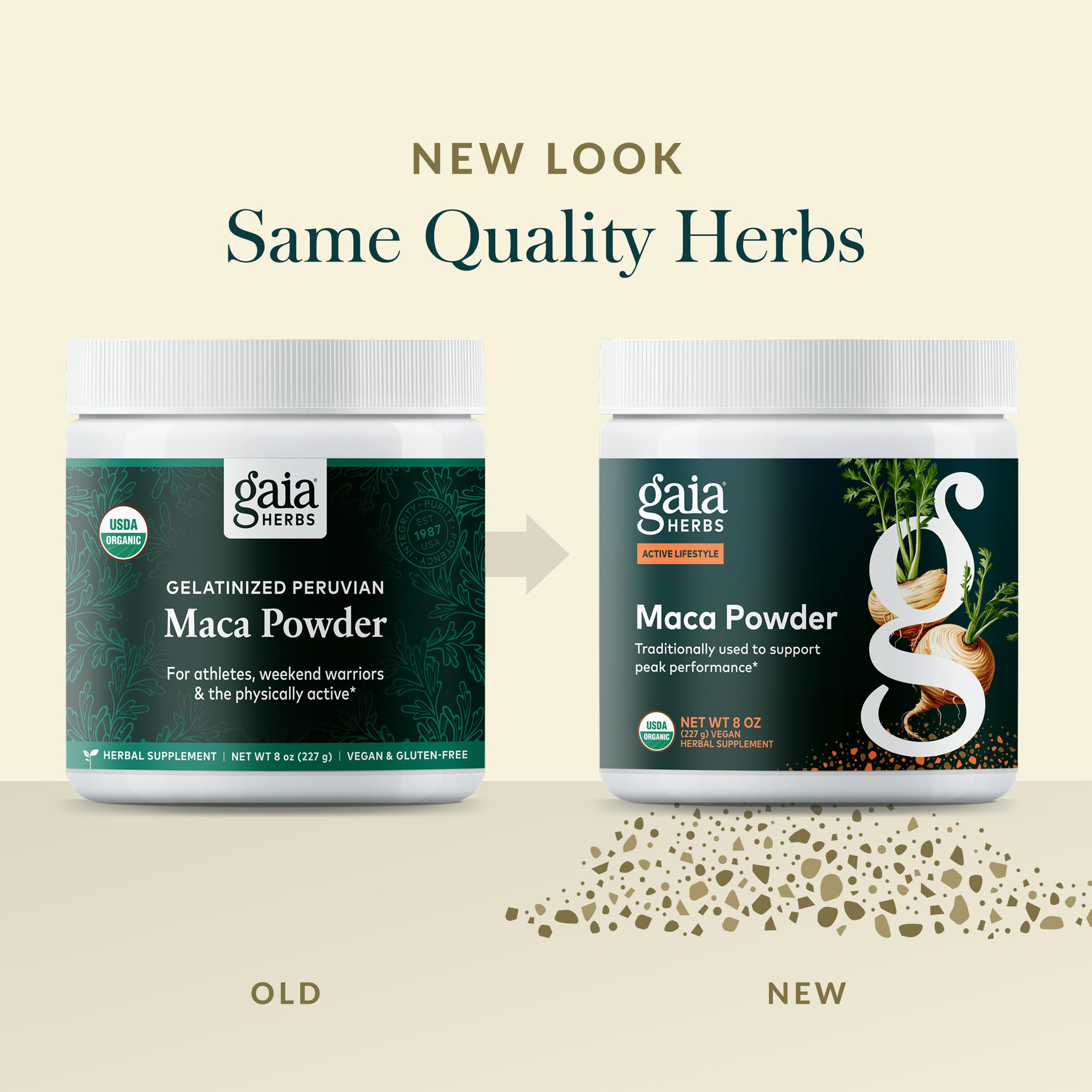 Gaia Herbs inspiración andina, origen peruano y tradición ancestral