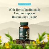 Gaia Herbs textura del extracto en detalle para apreciar calidad