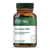 GAIA HERBS PRO envase frontal mostrando la etiqueta y beneficios