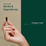 Gaia Herbs PRO proceso de extracción CO2 en laboratorio, garantía de pureza