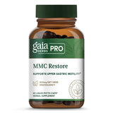 Gaia Herbs PRO frasco frontal mostrando envase y beneficio de soporte digestivo