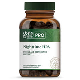 GAIA HERBS PRO envase frontal claro mostrando el producto y beneficios