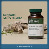 Gaia Herbs PRO etiqueta con lista de ingredientes para transparencia y confianza