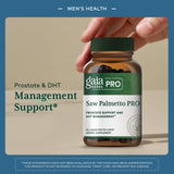 GAIA HERBS PRO extracto líquido y textura, beneficio de potencia