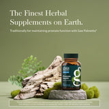 Gaia Herbs cápsulas veganas en primer plano, fácil ingestión y pureza