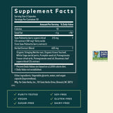 Gaia Herbs bayas de saw palmetto recolectadas a mano, origen controlado