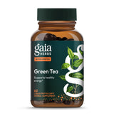 Gaia Herbs frontal del empaque mostrando confianza y beneficio práctico