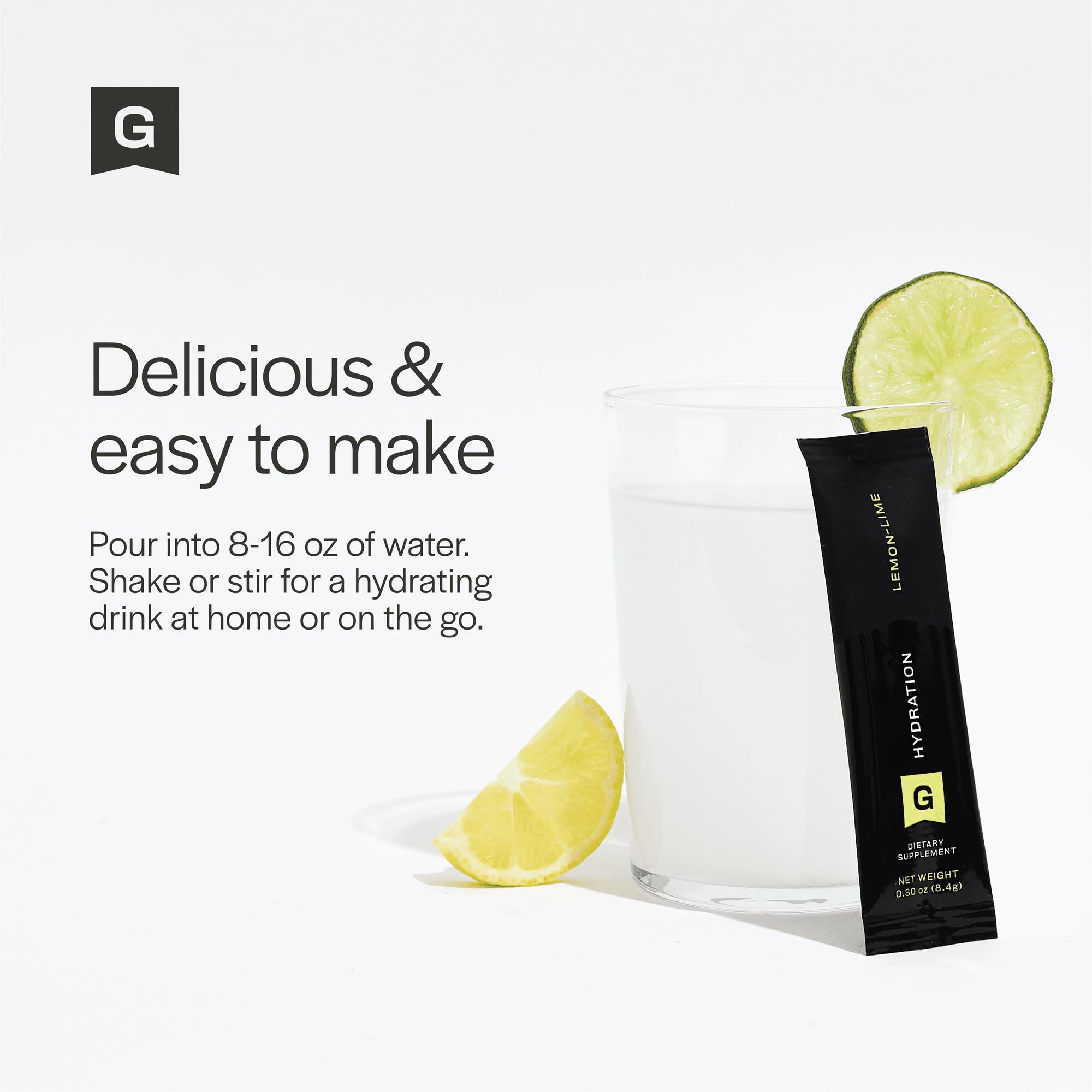 Gainful etiqueta de ingredientes clave mostrando sodio y magnesio