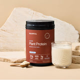 Gainful etiqueta nutricional legible, transparencia en ingredientes y macros