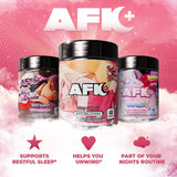 Gamer Supps etiqueta con lista de ingredientes visible, transparencia y detalles