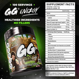 Gamer Supps en escritorio de jugador ilustra uso durante sesiones largas