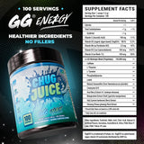 Gamer Supps en escena de jugador, aporta concentración y sabor