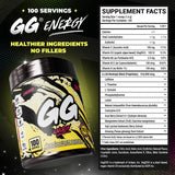 Gamer Supps en escritorio gaming, apoya concentración y energía