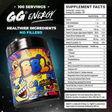 Gamer Supps en entorno gamer mostrando enfoque y energía sostenida