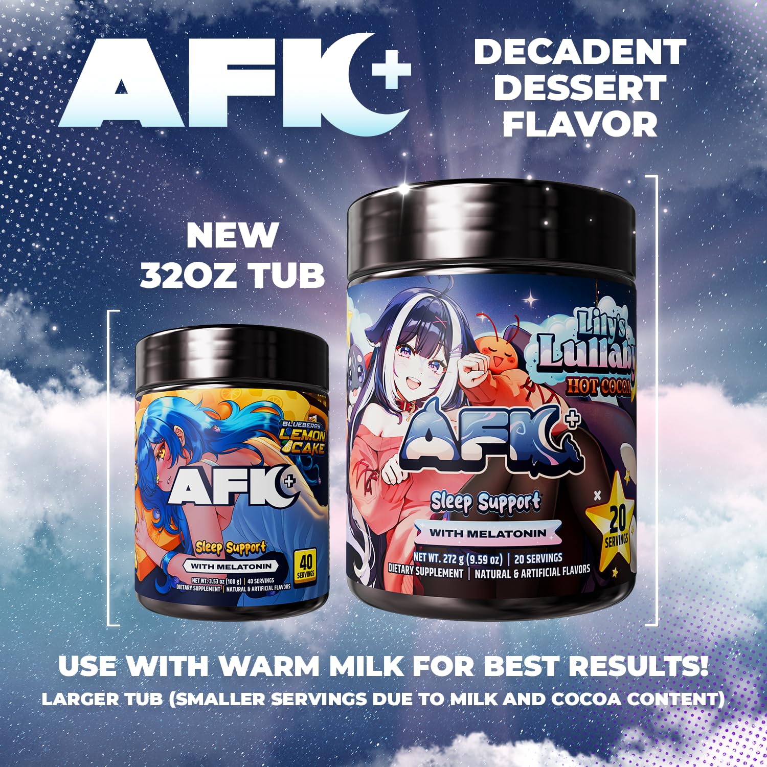 Gamer Supps taza preparada con leche caliente, bebida reconfortante nocturna