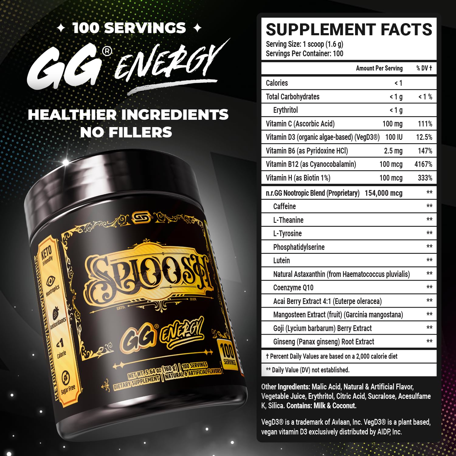 Jugador en escritorio disfrutando Gamer Supps para rendimiento