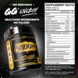 Jugador en escritorio disfrutando Gamer Supps para rendimiento
