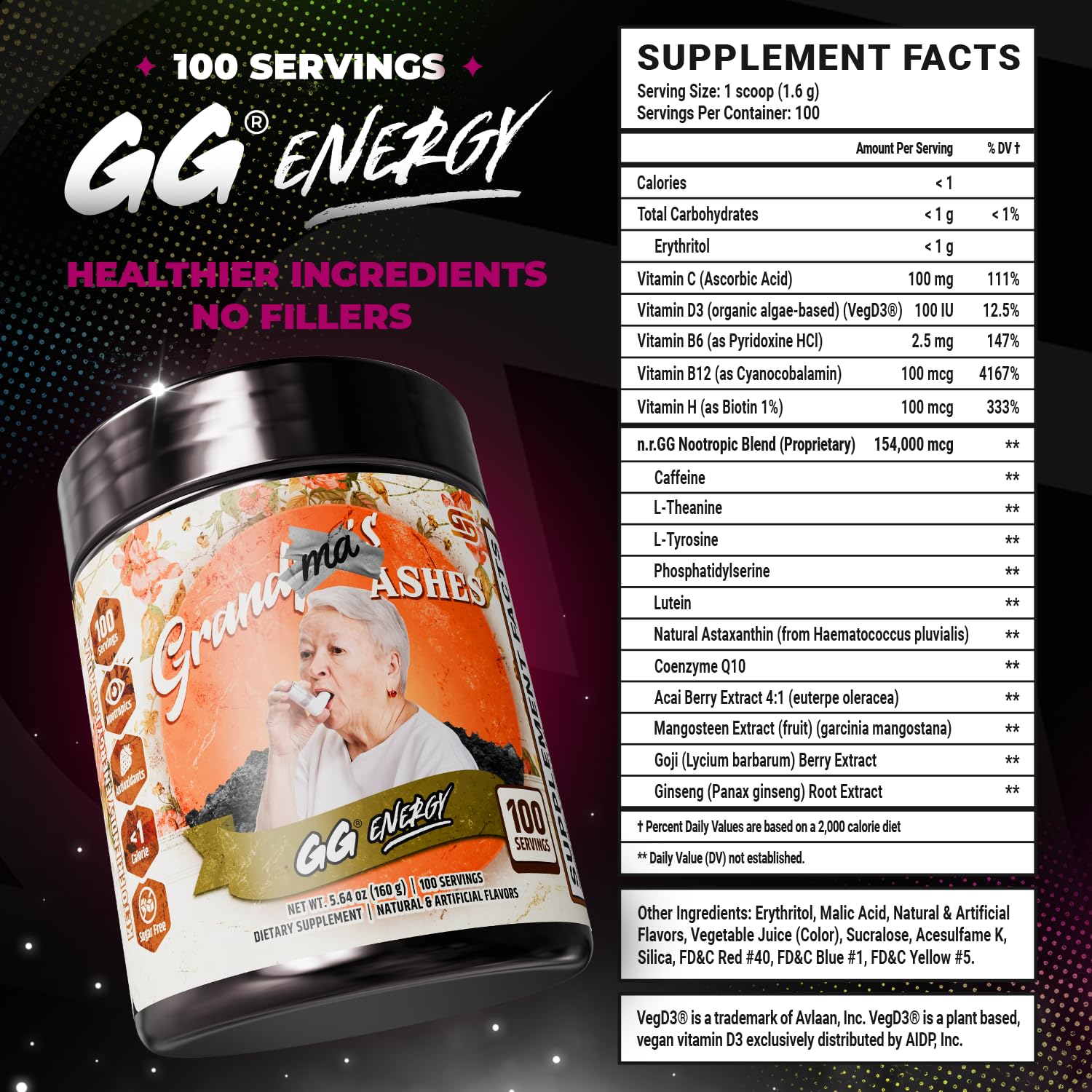 Gamer Supps en setup de juego para energía y enfoque durante sesiones largas