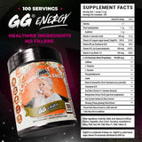 Gamer Supps en setup de juego para energía y enfoque durante sesiones largas
