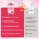 GAOLISHEN etiqueta con ingredientes clave para revisar dosis y componentes principales