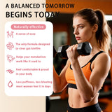 GAOMAOKING etiqueta del producto mostrando información nutricional clara
