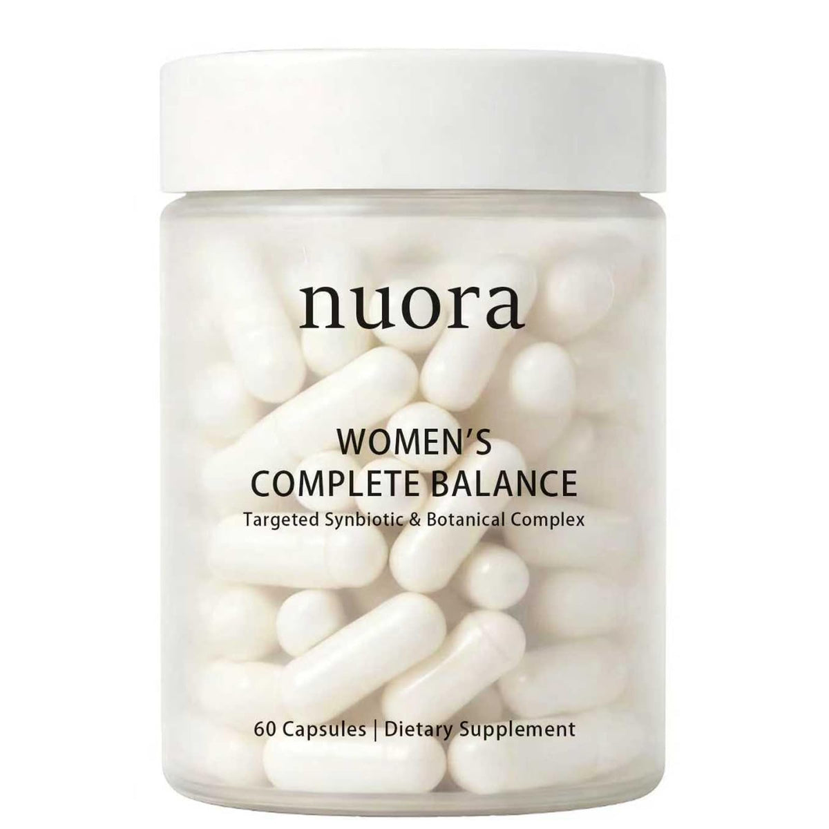 GAOMAOKING frasco Nuora Gut Ritual vista frontal, claridad del producto