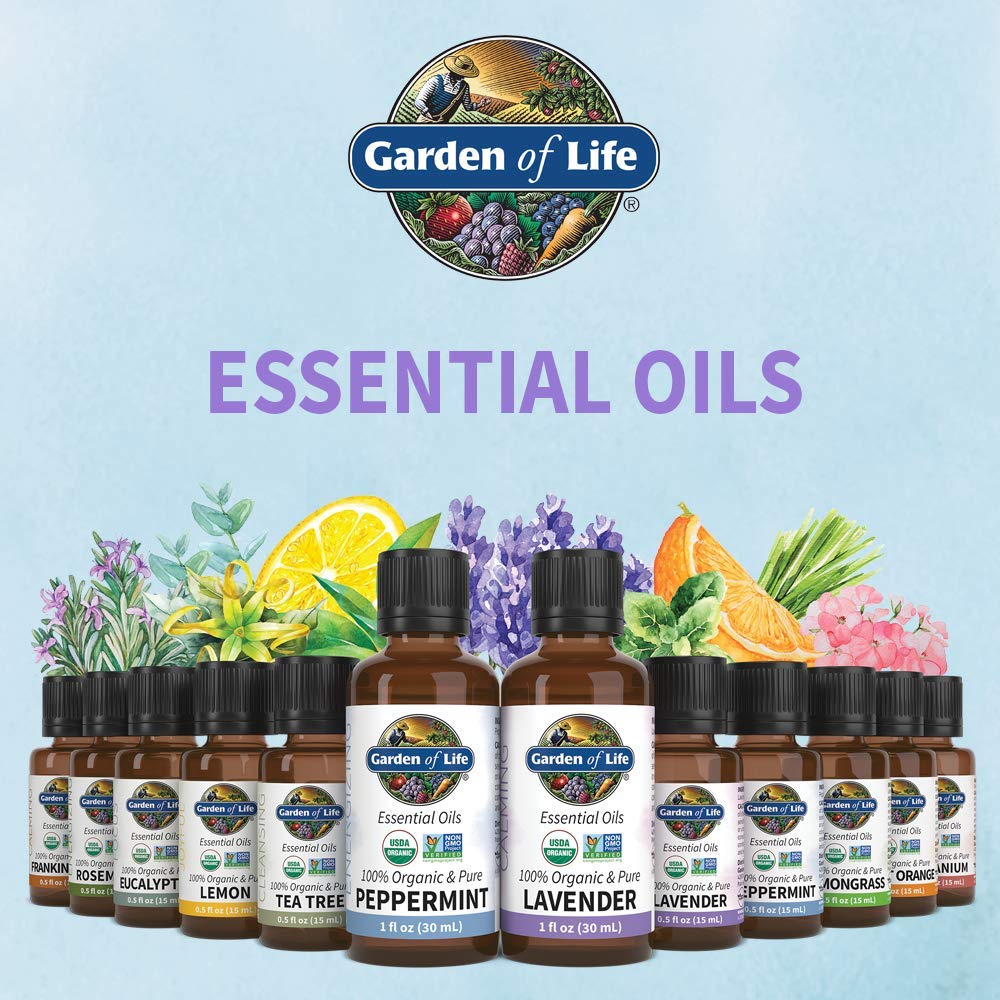 Garden of Life producto en ambiente hogareño transmitiendo bienestar
