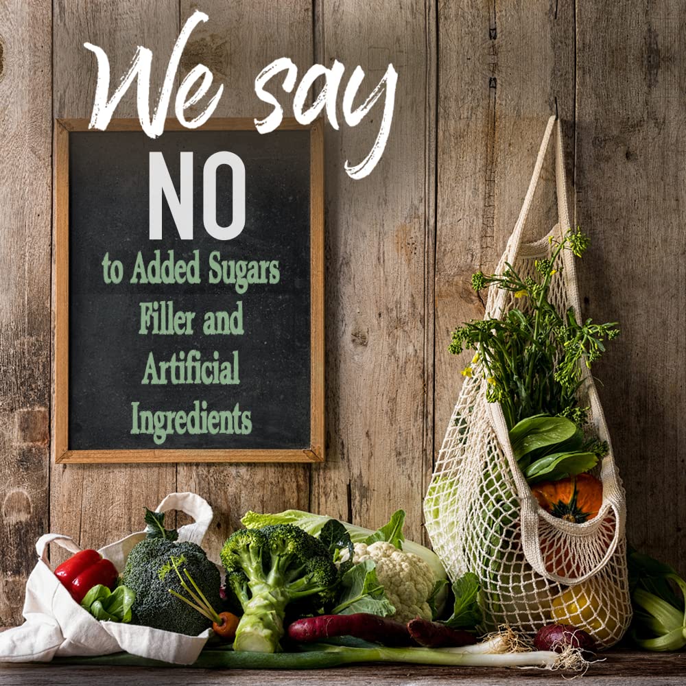 Garden of Life brotes y jugos vegetales usados como ingredientes orgánicos