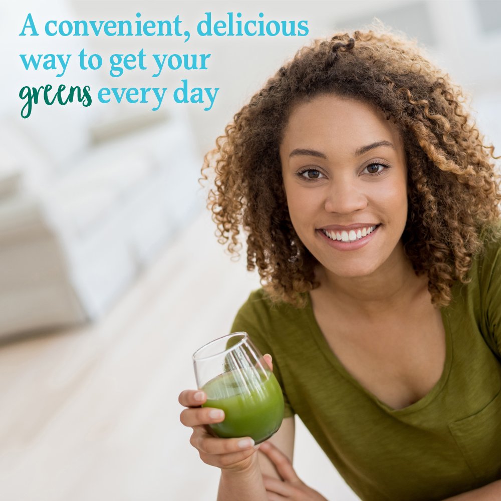 Garden of Life cuchara dosificadora con polvo, fácil de medir porciones