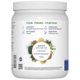 Garden of Life batido en vaso, sabor Blueberry Muffin apetecible